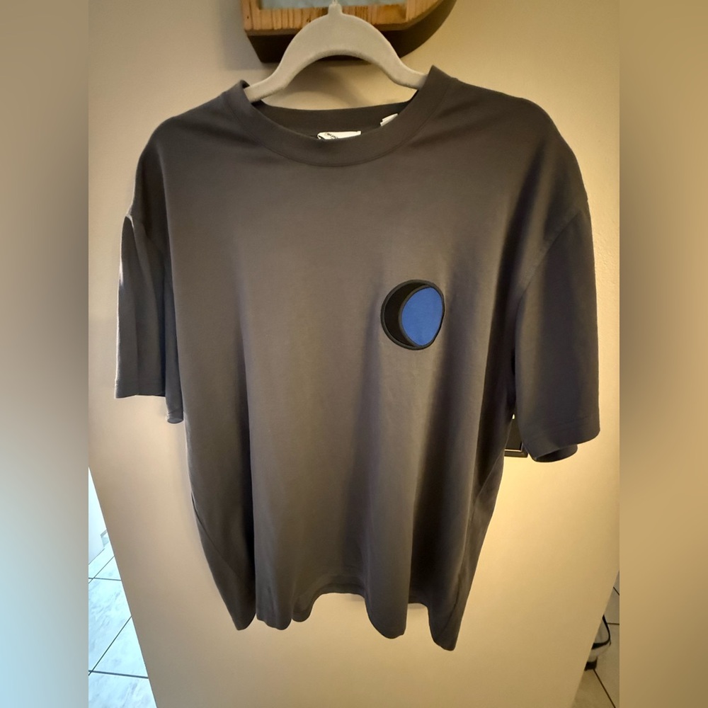 RARE AUTHENTIC Burberry Troy Yin Yang Men’s Tee Size Medium